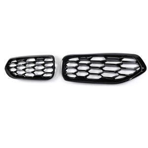 Rejilla de parachoques delantero de coche ABS negro brillante estilo diamante G29 rejilla delantera para <span class=keywords><strong>BMW</strong></span> <span class=keywords><strong>Z4</strong></span> G29 2020 + - Product Image 1