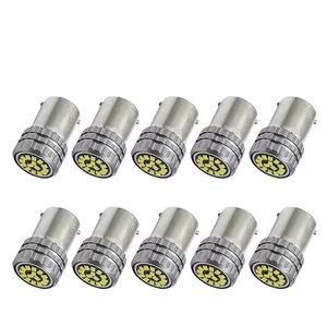 ไฟท้าย LED DRL รุ่นใหม่ 15LED 2016SMD ไฟเบรก ไฟถอยหลัง ไฟขับขี่ รองรับ Canbus ใช้ได้กับ T15/BA15S/BAU15S 12V แบบเสียบใช้งานได้ทันที - Product Image 4