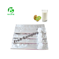 Sac d'aluminisation aseptique personnalisable 3L sac d'emballage de café liquide bavoir dans une boîte pour café vin sirop jus eau