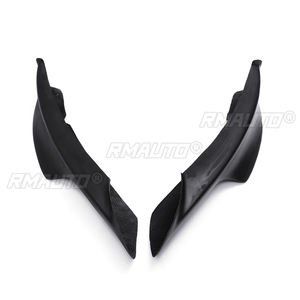 1x Lame de pare-chocs avant E90 pour BMW E90 335i 328i 2009-2012 LCI avec diffuseur de pare-chocs M Tech - Product Image 4