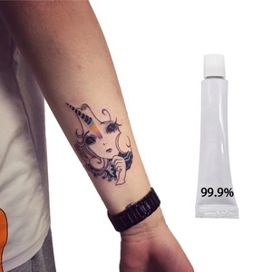Crema de Micropigmentación de 50g para Cuidado Pre y Post Tatuaje, para Maquillaje Permanente PMU, Micropigmentación de Cejas y Labios - Product Image 5