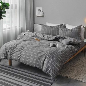 Siêu Mềm Sang Trọng <span class=keywords><strong>3D</strong></span> In Sợi Nhỏ Bộ Đồ Giường Duvet Cover Set Với Zipper Closure - Product Image 1