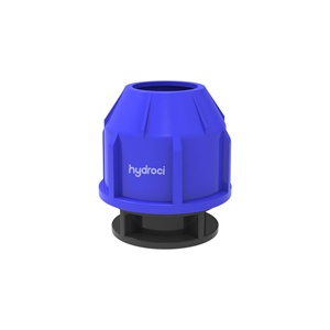 <span class=keywords><strong>Raccord</strong></span> à Compression en PP Haute Pression pour Tuyaux <span class=keywords><strong>PEHD</strong></span> – Idéal pour l'Alimentation en <span class=keywords><strong>Eau</strong></span> et l'Irrigation - Product Image 1