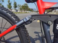 Vélo électrique à moteur central Bafang, directement de l'usine |   Vélo électrique tout-terrain à suspension intégrale de 27,5 pouces |   48V 14Ah Personnalisable, OEM/ODM pris en charge