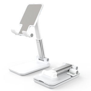 Adjustable Holder Phone Holder Cell <b>Tablet</b> Desk Thick Case Friendly Phone Holder <b>Stand</b> Cell Phone <b>Stand</b> Plastic with Custom Logo - Product Image 1