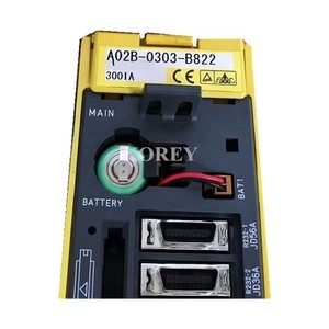 ไดรเวอร์ Fan-uc รุ่น A02B-0303-B822 มอเตอร์และไดรฟ์ - Product Image 3