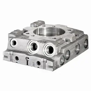 China kundenspezifisch günstig neues Design CNC-Aluminium-Ersatzteile schnelles Prototyping Metallteil OEM ODM-Service gestempelte Aluminiumteile