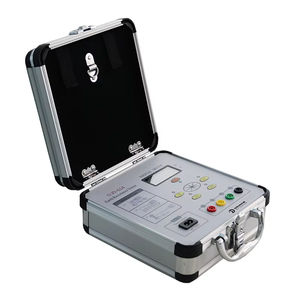 1 साल की वारंटी के साथ DJD-614 110 वी ग्राउंड प्रतिरोध मीटर पृथ्वी प्रतिरोध परीक्षक - Product Image 2