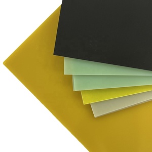 Đen Epoxy tấm kính 3240/fr4/G10/G11 sợi thủy tinh ban sợi thủy tinh tấm vải nhà sản xuất - Product Image 5