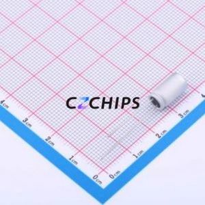Condensateur solide NPXC1001B561MJTM, composant traversant (THT), D6.3xL10mm 560uF 20% 12V - Product Image 2