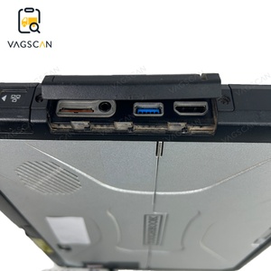 For TOUGHBOOK CF33 <b>Tablet</b> I5-6300U CPU 2.40GHz 2.50GHz Windows <b>10</b> Pro 8GB Diagnostic Laptop - Product Image 5