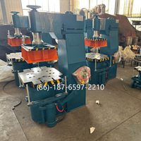 Machine de moulage au sable vert Z146 à haute efficacité pour la production de fonderie de précision