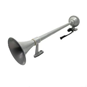 DZ93189270001 Klaxon d'air électrique pour toit de camion SHACMAN F3000 - Product Image 1