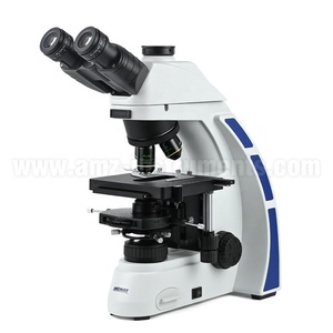NK-30PHT 100x-1000x Trinocular Phase Contrast Lab <strong>Microscope</strong> With N.A.1.25 Phase Contrast Turret Condenser - Product Image 2