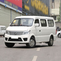 Offre Spéciale Changan Star 9 Minivan Van chinois haute performance Chang'an Star 9 Chine nouveau Minivan