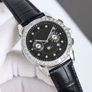 Nuevo Reloj de Lujo para Hombre 2025, Resistente al Agua 50m, Diseño de Alta Gama, Mecánico, Deportivo, con Cristal de Zafiro - Product Image 2