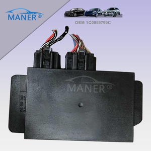 Maner 1C0959799C ชุดควบคุมโมดูลควบคุมระบบไฟฟ้าอัตโนมัติสำหรับ VW Passat Jetta Golf 2001-2005 2.8L 1.8L - Product Image 5