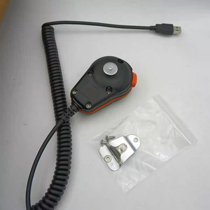 USB-Handmikrofon für XIN POC Zello Smart <span class=keywords><strong>PTT</strong></span> TAODA, Kompatibel mit E-Auto-Computer/Android-Telefon/Computer - Product Image 2