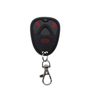 Control Remoto SMG-014 <span class=keywords><strong>ERREKA</strong></span> Compatible con <span class=keywords><strong>ERREKA</strong></span> KUMA KU02 433.92MHz Código Fijo 4 Botones Control Remoto para Puerta de Garaje - Product Image 4