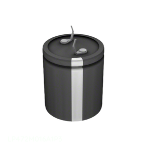 Condensador de Aluminio de Canalización (Through Hole) 4700 uF LP472M016A1P3, 20% 16V, Tipo SNAP TH - Product Image 1