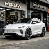 Jantes forgées modifiées pour véhicules électriques haut de gamme 18/19/20/21/22 pouces, résistantes à l'usure, couleur personnalisée, ajustement direct pour voitures électriques européennes et américaines