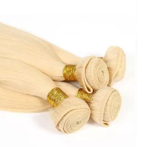 Cheveux vierges indiens Remy non traités en vrac tissage de cheveux bruts paquets ondulés lâches prix de gros pas de traitement chimique pour le tressage - Product Image 5