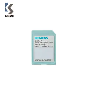 SIEMENS SIMATIC S7-300 CPU plc 6 es7 muslimah PLC SIMATIC s7 300 plc CPU Micro Memory Card seimens muslimah