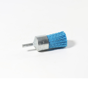 <span class=keywords><strong>Brosse</strong></span> métallique <span class=keywords><strong>circulaire</strong></span>, 5 pièces, en Nylon, nouvelle collection 2020 - Product Image 1