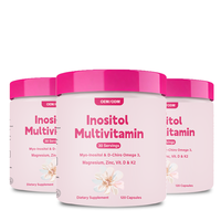 Capsules de Ménopause Marque Blanche pour les Humeurs Changeantes, Équilibre Hormonal, Soutien Beauté, Digestion, Complément Santé Féminine, Ashwagandha
