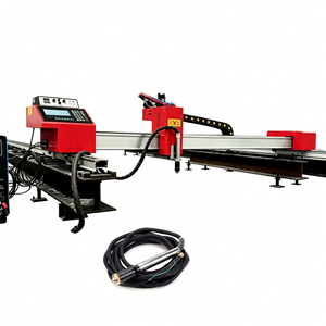1621 Height Controller Gantry CNC <b>Plasma</b> Cutting Machine 1500*3000 Aluminum Beam Competitive Price - Product Image 1