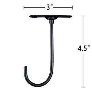 Soporte para Plátanos con Diseño Flexible para Encimera de Cocina, Colgador de Frutas Estilo Rústico con Clavos Autoadhesivos - Product Image 3