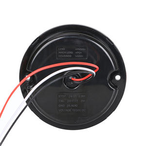 3 년 보증 95mm 라운드 Led 조합 ECE R6 R7 R23 R38 R10 - Product Image 6