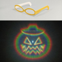 Lunettes de Diffraction Mickey Mouse I LOVE U, Lunettes 3D Effet Feux d'Artifice, Lunettes 3D Gâteau d'Anniversaire en Papier, Lunettes 3D en Papier avec Cœur