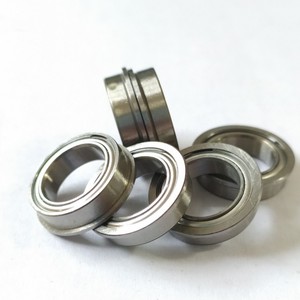 F6700zz F6700-2Z mỏng Tường rãnh sâu bóng mang FL-1510ZZ 6700zz 6700-2z mặt bích mang 10x15x4mm - Product Image 4