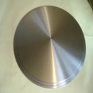 Baik Sputtering Target Bahan Penjualan 99.95% Murni Ta1 Tantalum Piring Sputtering Target