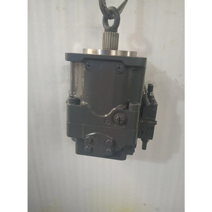 Bomba de Pistones Axiales de Caudal Variable A11VLO260LRGH6/11L-NZD12K84R-S A11VO40DR/10R-NZC12N00 A11V095LRDS/11R-NZD12N00 para Excavadora - Product Image 1