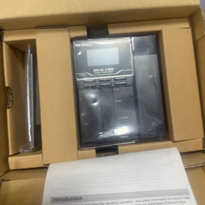 Keyence KV-7300หน่วยซีพียูในตัวพอร์ตอนุกรม0.96ns PLC คอนโทรลเลอร์ KV 7300 - Product Image 3
