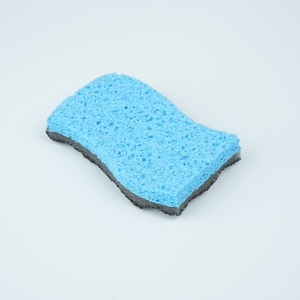 Esponjas <span class=keywords><strong>de</strong></span> Fregado Resistentes y Ecológicas, Esponjas <span class=keywords><strong>de</strong></span> Limpieza <span class=keywords><strong>de</strong></span> Cocina Duraderas, <span class=keywords><strong>Lufa</strong></span> Rectangular <span class=keywords><strong>de</strong></span> Celulosa, Almohadillas <span class=keywords><strong>de</strong></span> Fregado <span class=keywords><strong>de</strong></span> 500%-750% <span class=keywords><strong>de</strong></span> Absorción - Product Image 6