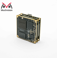 Carte robotique multimodale RK3576 avec vision, voix, HMI, acquisition de données multi-capteurs, NPU 6 TOPS, synchronisation matérielle IMU pour IA embarquée