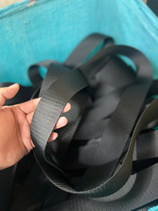 Sangle en polyester haute résistance 25 mm, sangle industrielle, sangle en polyester robuste pour la fabrication OEM au Vietnam - Product Image 3