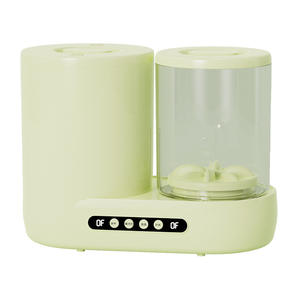 Mini lavadora de ropa interior de doble cámara, automática, con secadora y esterilización a alta temperatura para prendas íntimas. - Product Image 2