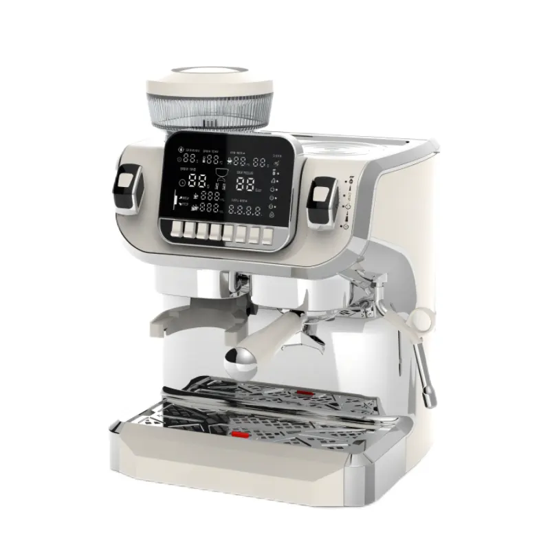 Fabriek Espresso Koffiemachine Koffiebrandermachine