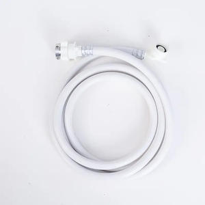 Type général Machine à laver automatique <span class=keywords><strong>Tuyau</strong></span> <span class=keywords><strong>d</strong></span>'entrée <span class=keywords><strong>d</strong></span>'<span class=keywords><strong>eau</strong></span> Vieux <span class=keywords><strong>tuyau</strong></span> <span class=keywords><strong>d</strong></span>'injection <span class=keywords><strong>d</strong></span>'<span class=keywords><strong>eau</strong></span> Raccords de joint Robinet allongé <span class=keywords><strong>Tuyau</strong></span> en PVC - Product Image 1
