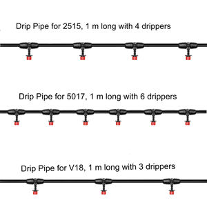 Sistema de Riego por Goteo para Paredes Verdes Forest Box Professional, Macetas y Jardineras con Conectores en T - Product Image 4