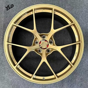 Rines Cóncavos Cromados de 2/3 Piezas de 22, 24 y 26 Pulgadas, Rines de Aleación Forjados, Rines Cromados de 26 Pulgadas, Diseños de Rines Forgiato - Product Image 4