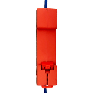 <span class=keywords><strong>Extincteur</strong></span> automatique à poudre sèche monté sur rail DIN, portable pour boîte électrique - Product Image 5