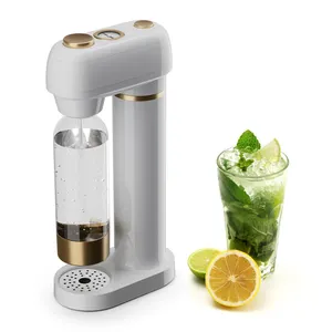 Home Use Portable desktop Bottle Soda and Sparkling Water Maker