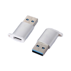 Brand New <strong>USB</strong> <strong>C</strong> <strong>USB</strong> <strong>Adapter</strong> 3.0AM to Type <strong>C</strong> Female 5A Current 20V AC Power Supply for PC Laptop High Quality Shell Ear <strong>Adapter</strong> - Product Image 3