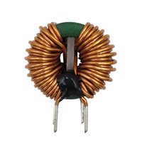 Tore magnétique électrique d'amplificateur numérique de classe D de haute puissance du fabricant avec 2mh Inductance Mode commun Starter FeSi Core