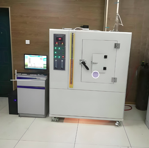 DX8368 प्लास्टिक धुआं घनत्व परीक्षक - Product Image 3